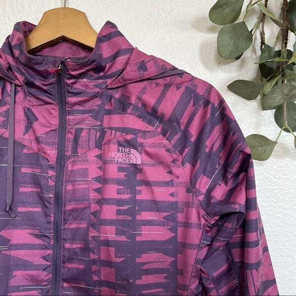 The North Face- Lightweight Rápida Womens Jacket - SM - Picture 2 of 8